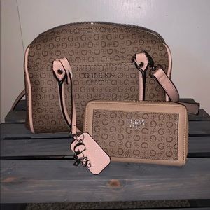 Guess purse